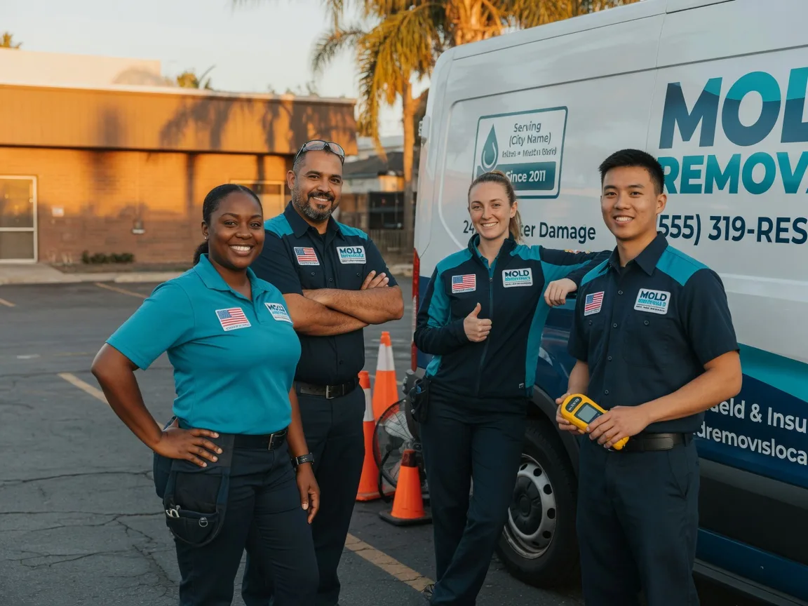 Water Damage Restoration company in Crystal Beach, FL